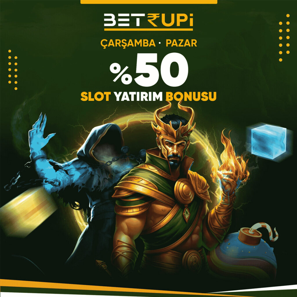 Betrupi: Türkiye'nin En Güvenilir Bahis ve Casino Sitesi