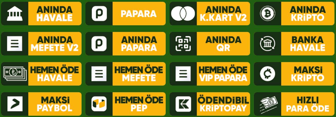 Betrupi Para Yatırma ve Çekme İşlemleri